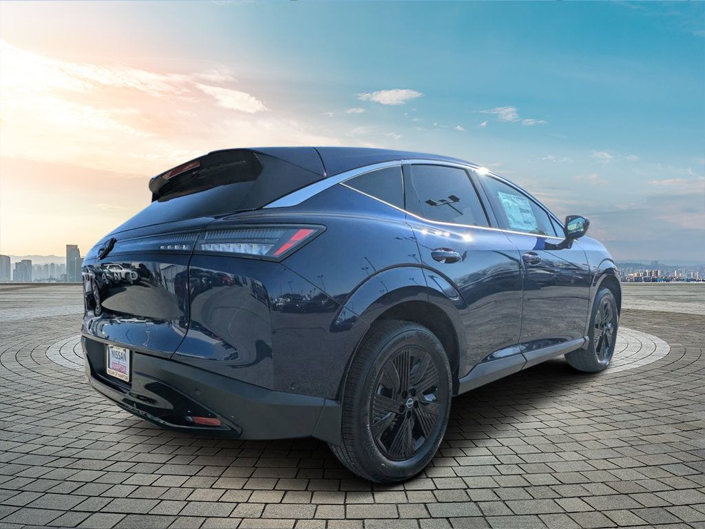 2025 Nissan Murano SV photo 3