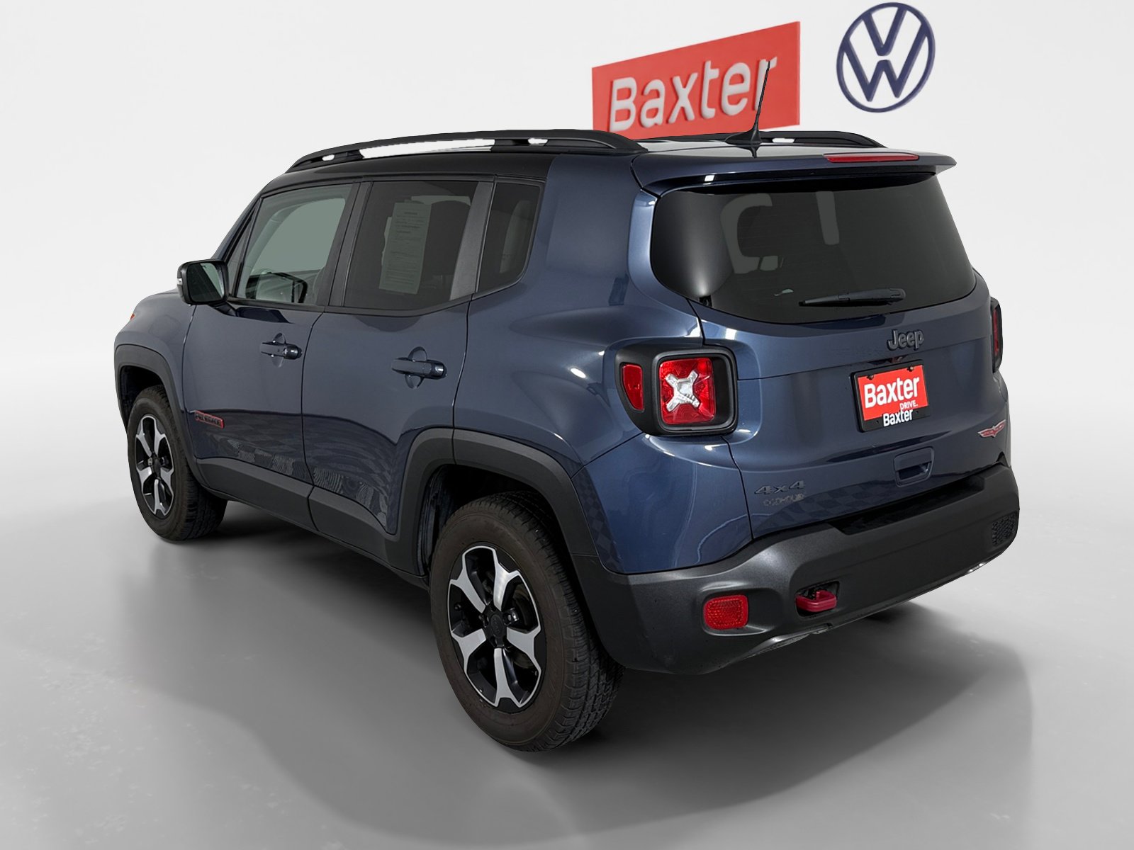 2022 Jeep Renegade Trailhawk photo 6