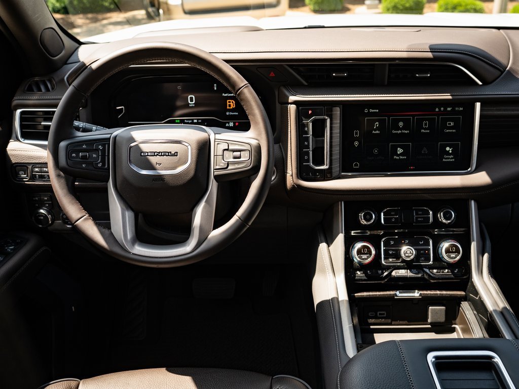 2024 Gmc Yukon Denali photo 26