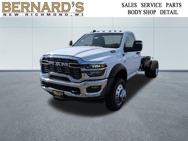2026 RAM Ram 5500 Chassis Cab Tradesman's photo
