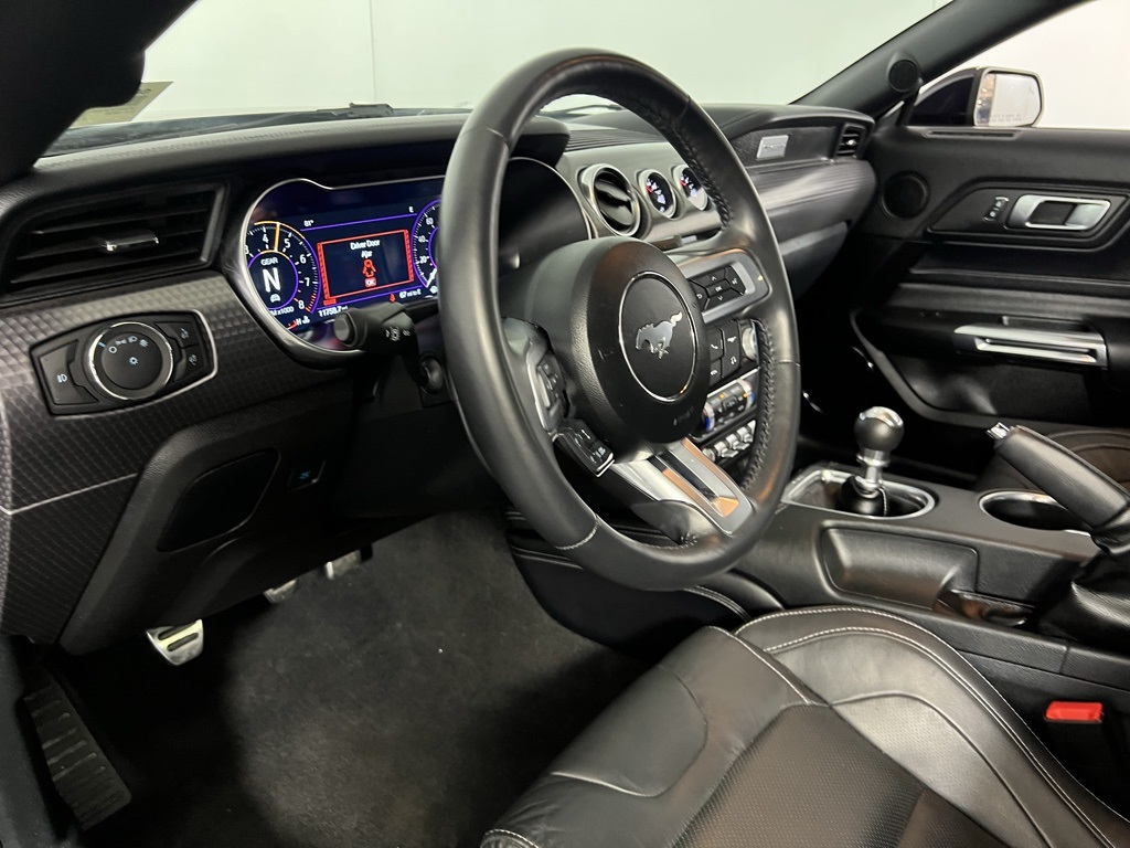 2022 Ford Mustang GT Premium photo 17