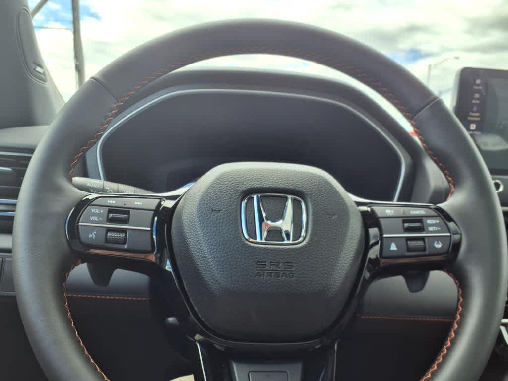 2026 Honda Passport TrailSport Elite photo 14
