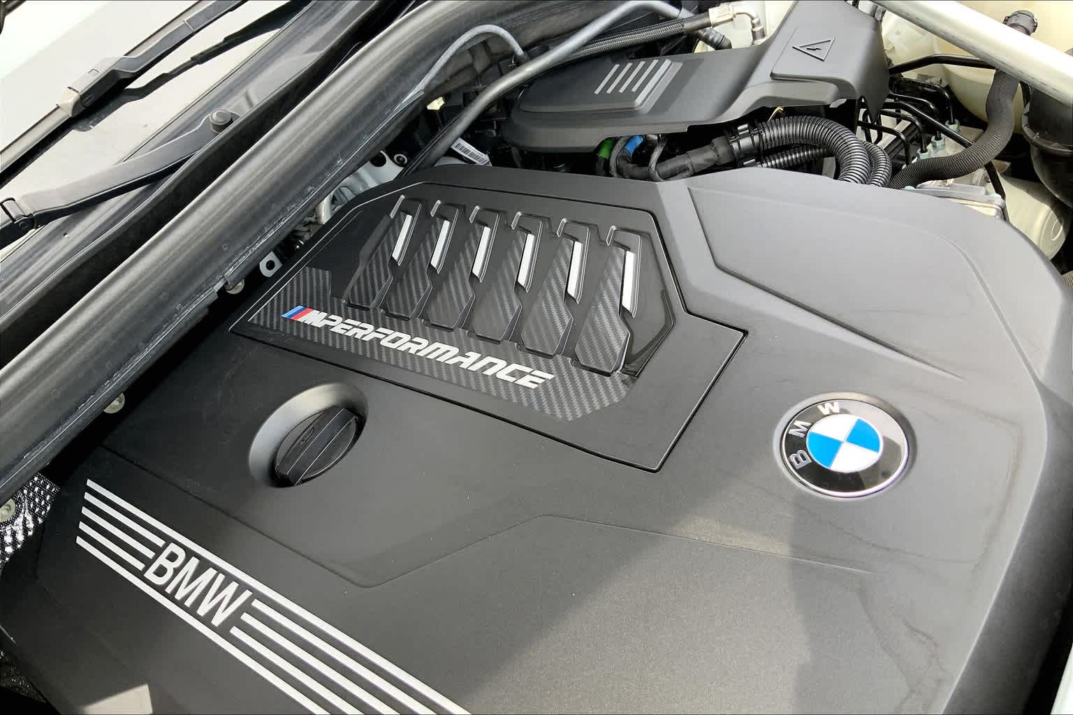 2020 Bmw X3 M40i photo 26