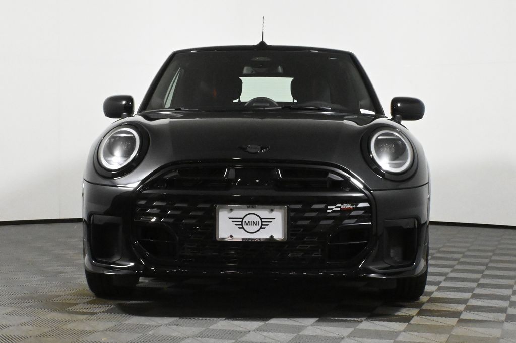 2026 Mini Cooper Convertible Iconic photo 11