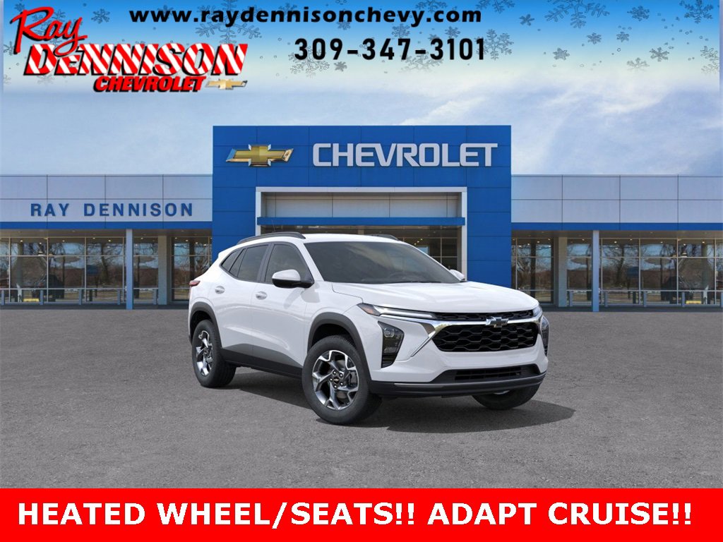 2026 Chevrolet Trax LT's photo