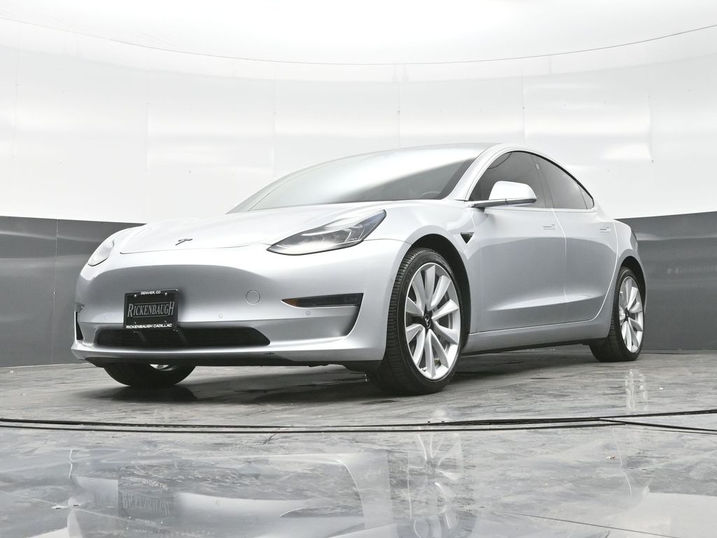 2018 Tesla Model 3 Long Range photo 17
