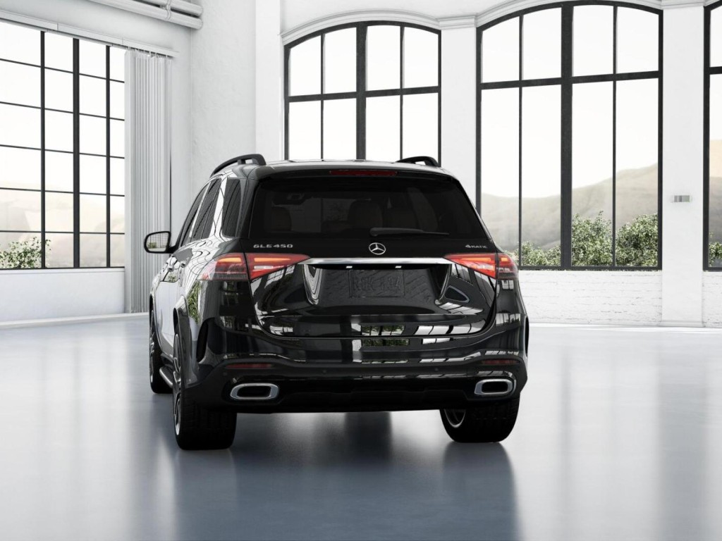 2026 Mercedes Benz GLE 450 4MATIC photo 24