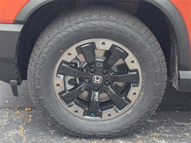 2026 Honda Passport TrailSport Elite photo 10