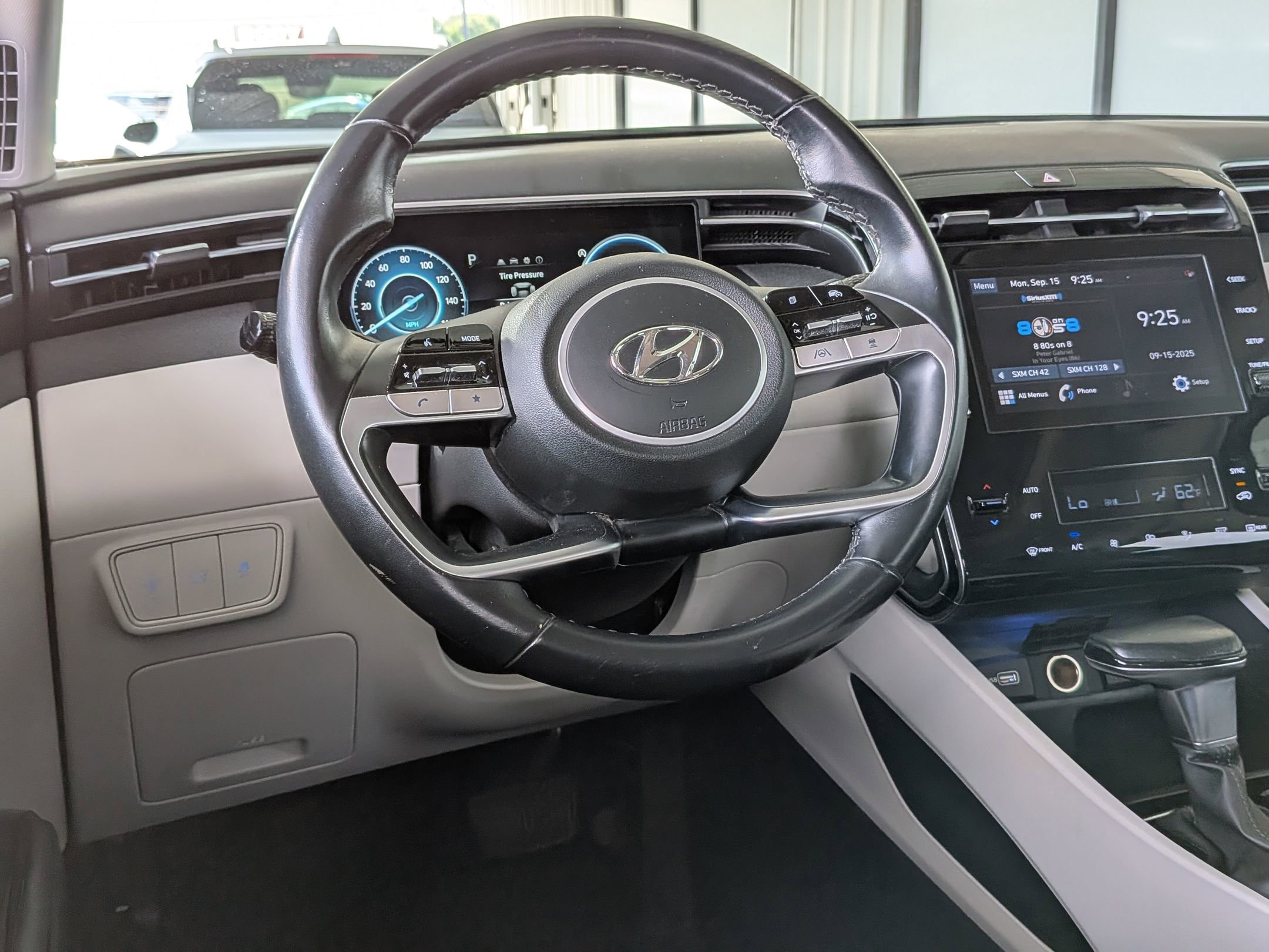 2022 Hyundai Tucson SEL Convenience photo 26