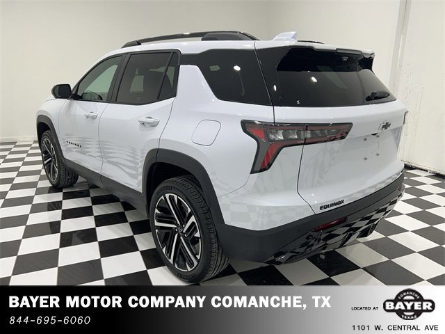 2026 Chevrolet Equinox RS photo 3