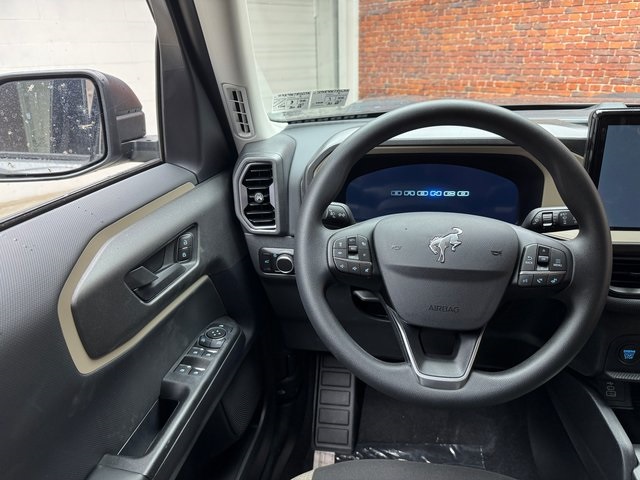 2025 Ford Bronco Sport Big Bend photo 5