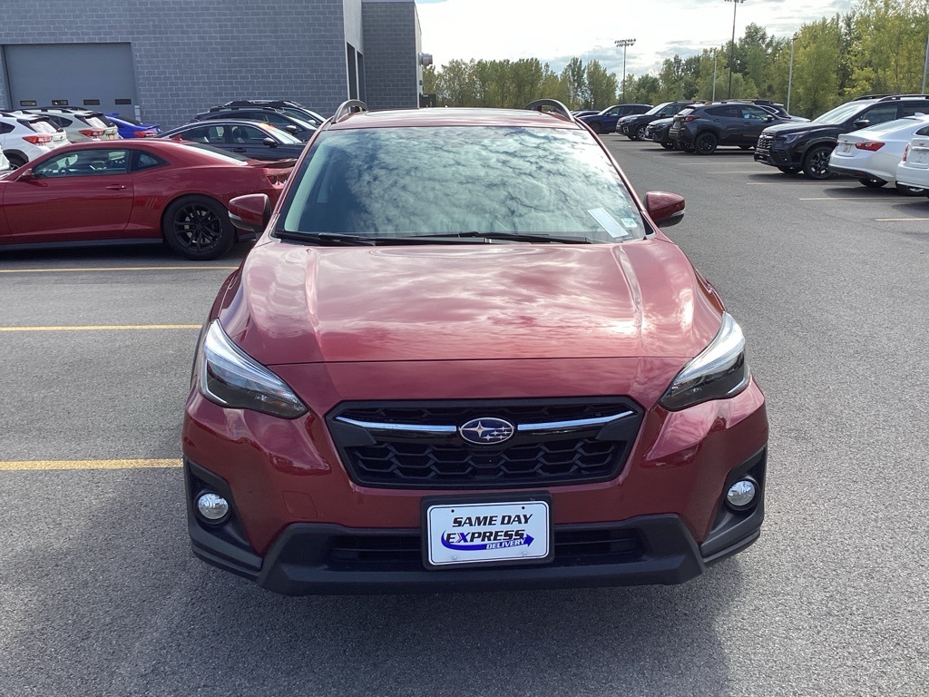 2019 Subaru Crosstrek 2.0i Limited photo 2