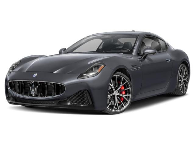 New 2026 Maserati GranTurismo's photo