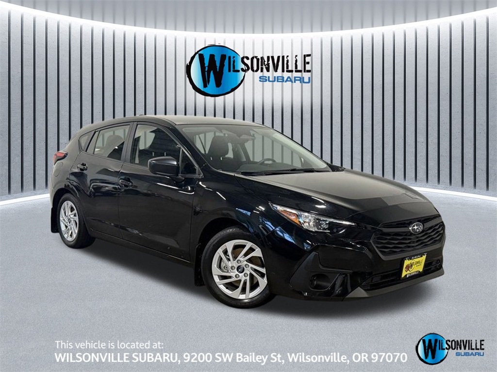 2024 Subaru Impreza Base's photo