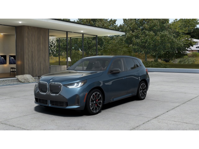2026 BMW X3 M50's photo