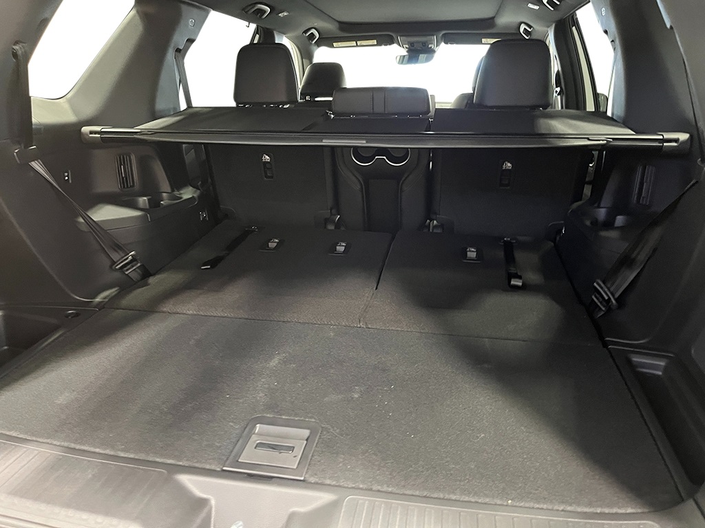 2025 Honda Pilot Black Edition photo 23