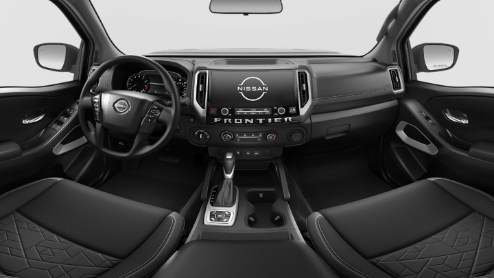 2026 Nissan Frontier Crew Cab SV photo 2