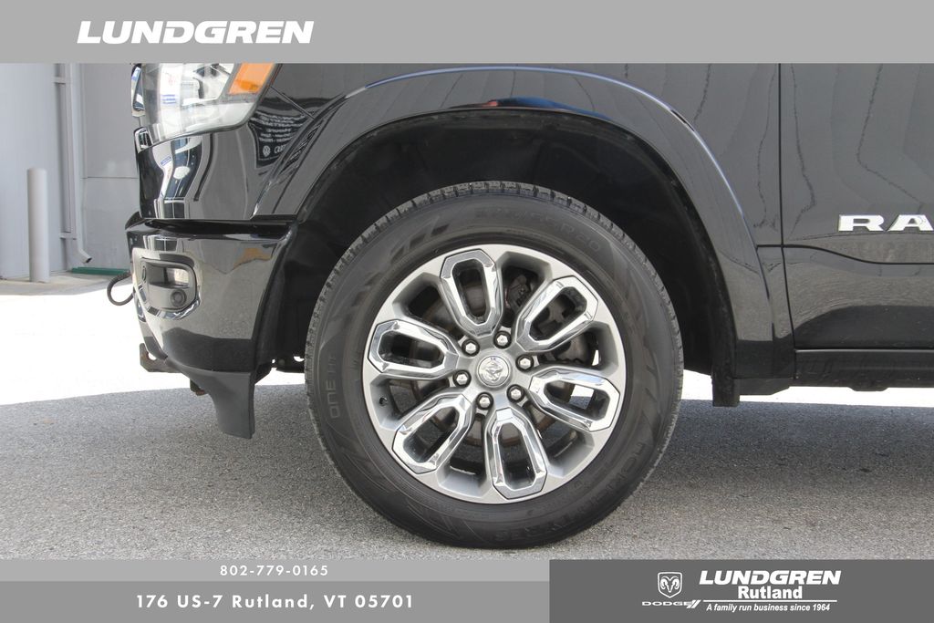 2021 Ram 1500 Laramie photo 36