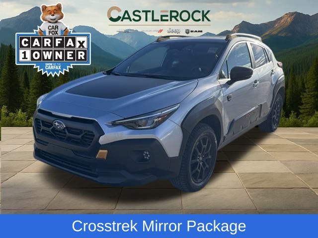 2024 Subaru Crosstrek Wilderness's photo