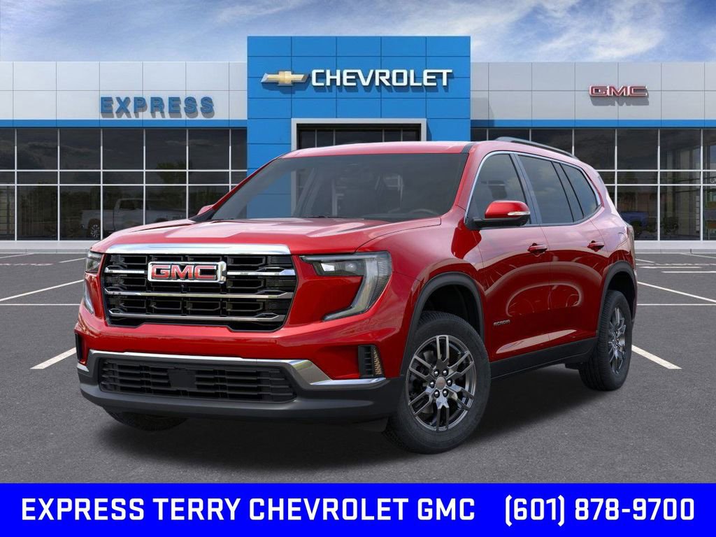 2025 Gmc Acadia Elevation photo 5