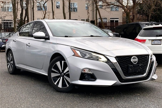 2020 Nissan Altima SL