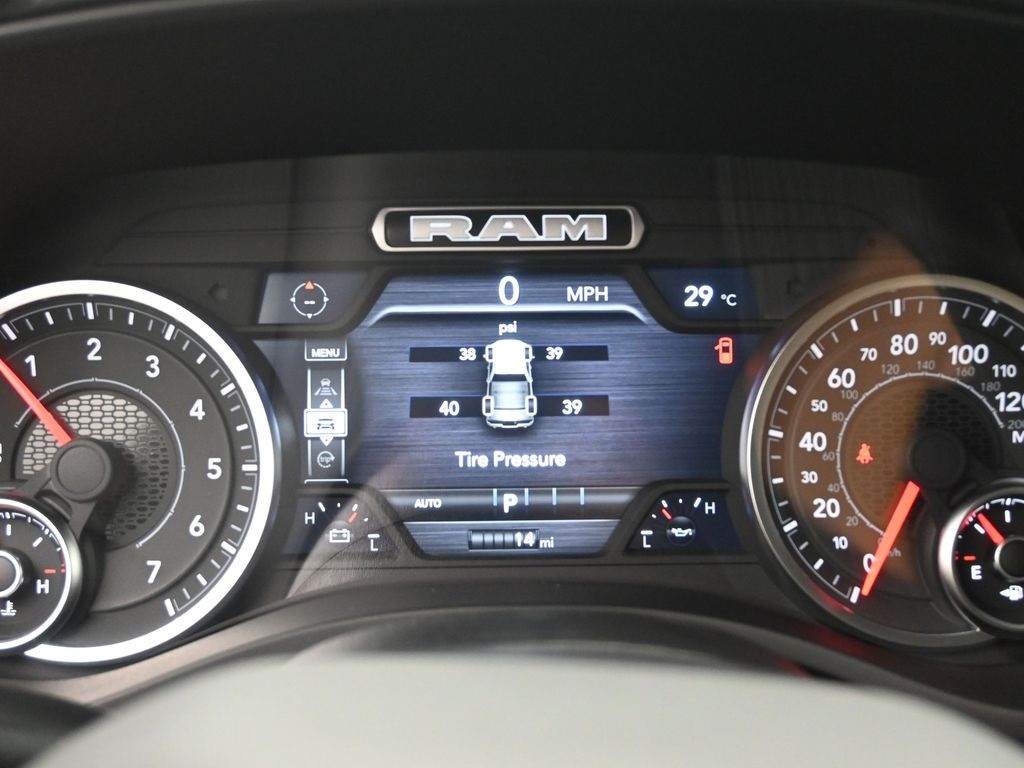 2026 Ram 1500 Laramie photo 2