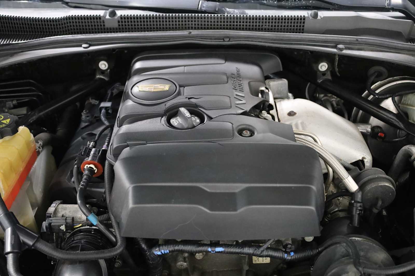 2015 Cadillac ATS Performance photo 33