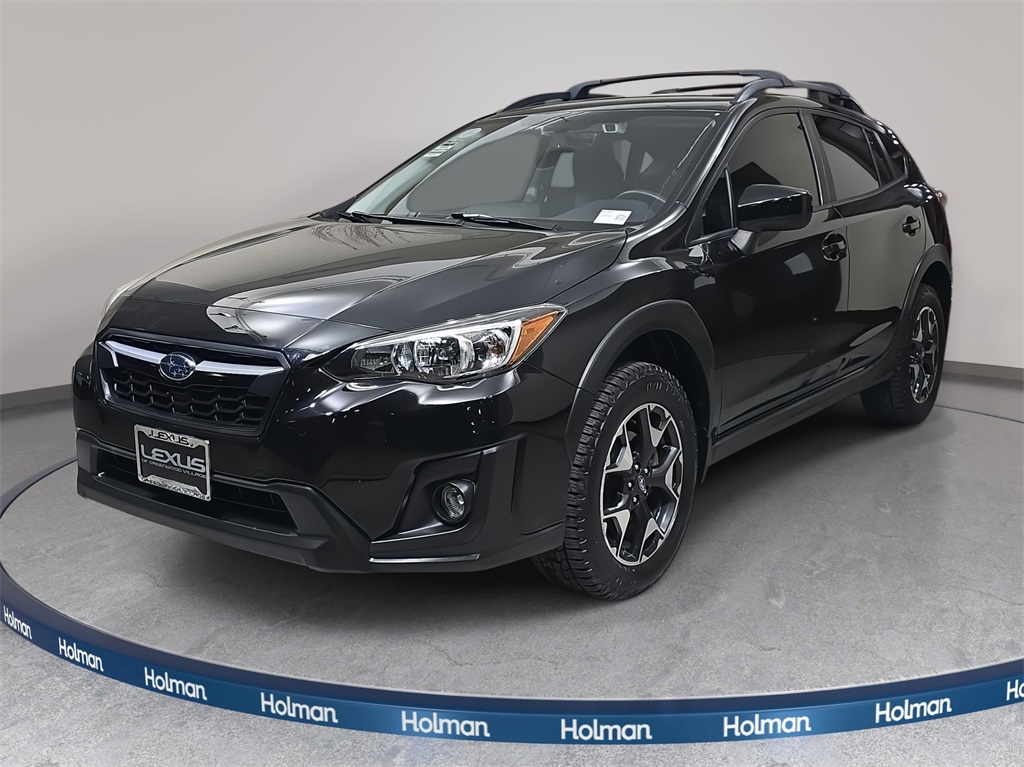 2019 Subaru Crosstrek