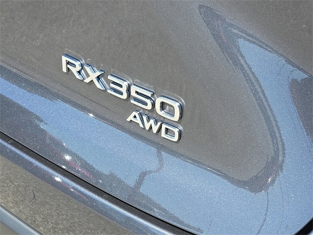 2025 Lexus RX 350 Premium photo 3