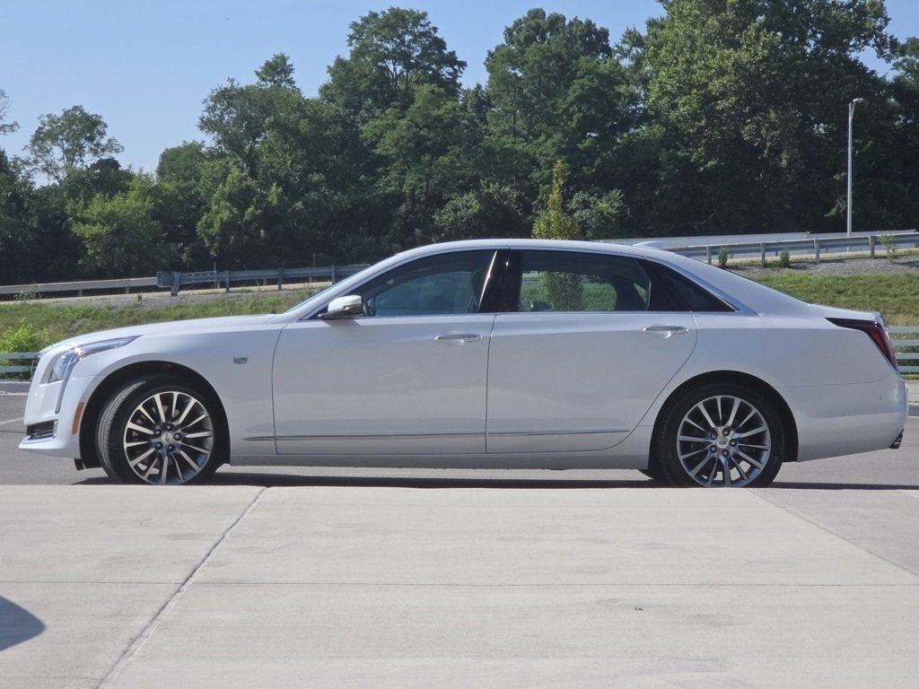 2018 Cadillac CT6 Luxury photo 25