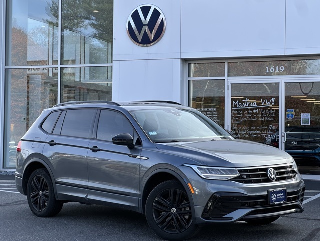 2022 Volkswagen Tiguan
