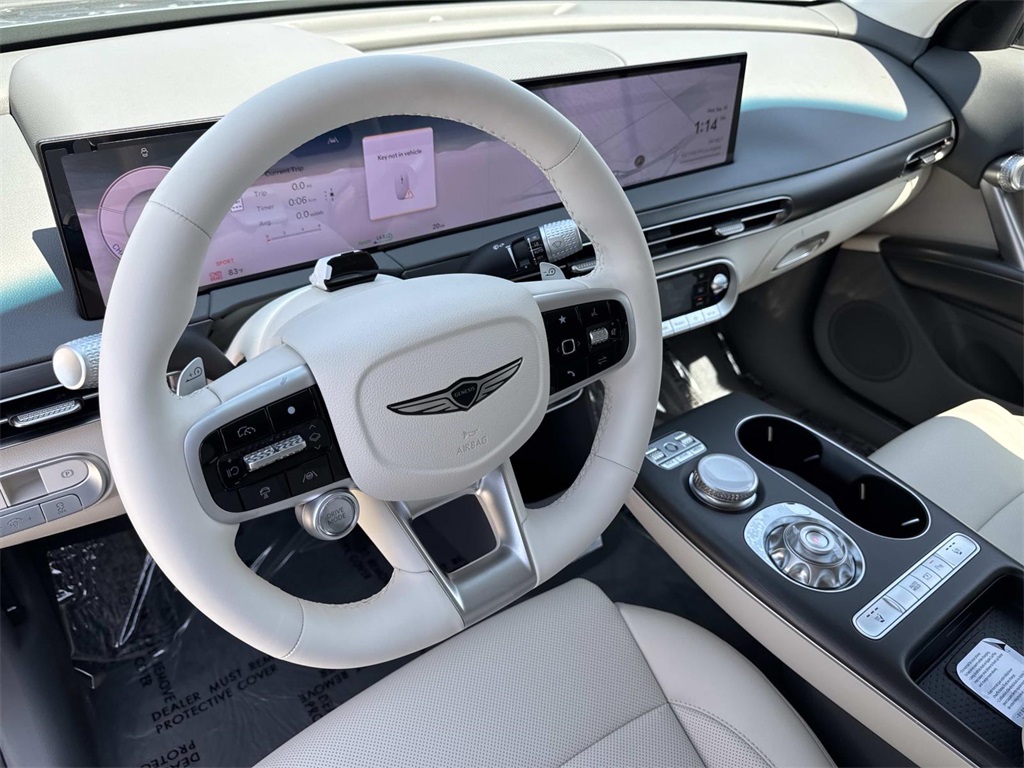 2026 Genesis GV60 Performance photo 13