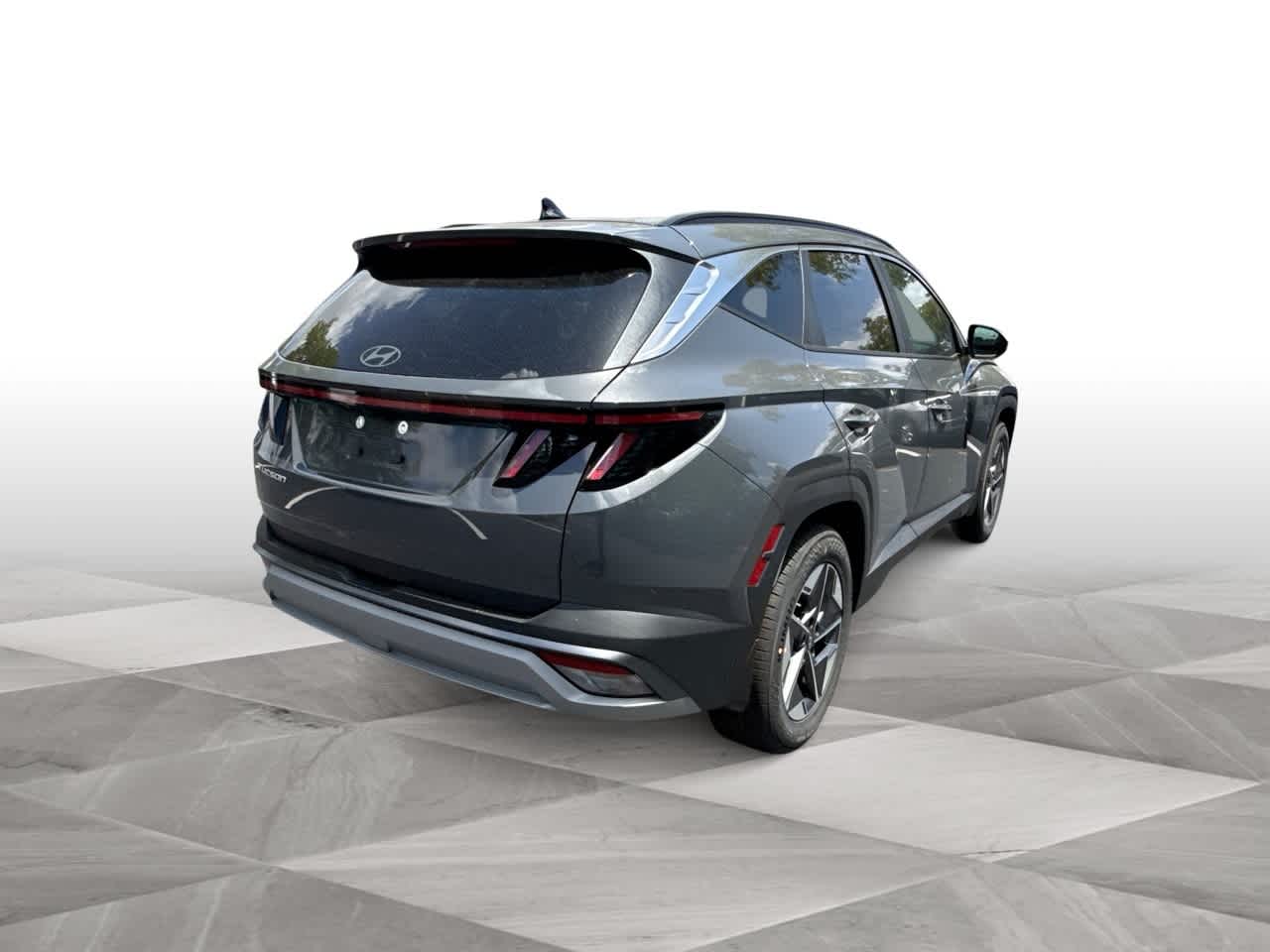 2025 Hyundai Tucson SEL Convenience photo 7