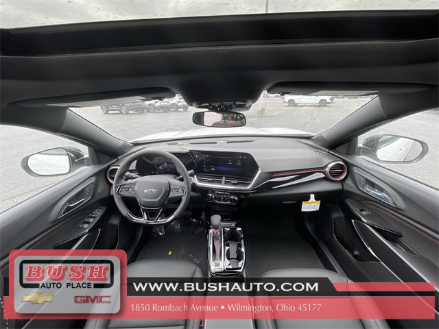 2025 Chevrolet Trax photo 20