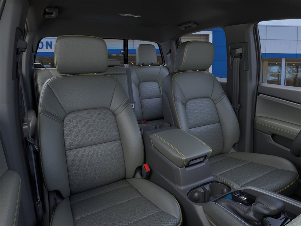 2026 Chevrolet Colorado ZR2 photo 15