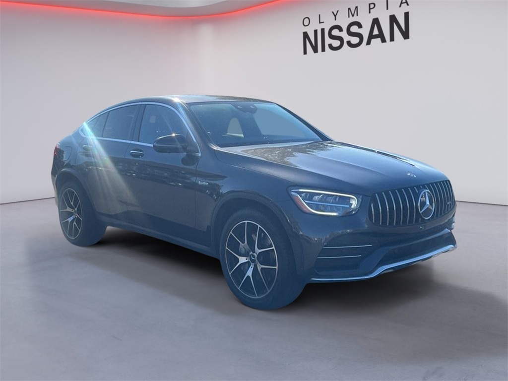 2020 Mercedes Benz GLC 43 AMG 4MATIC photo 7