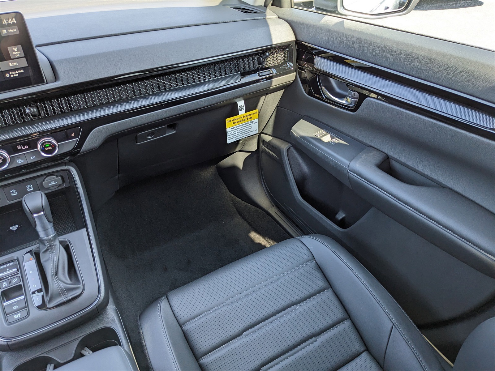 2026 Honda CR-V EX-L photo 16