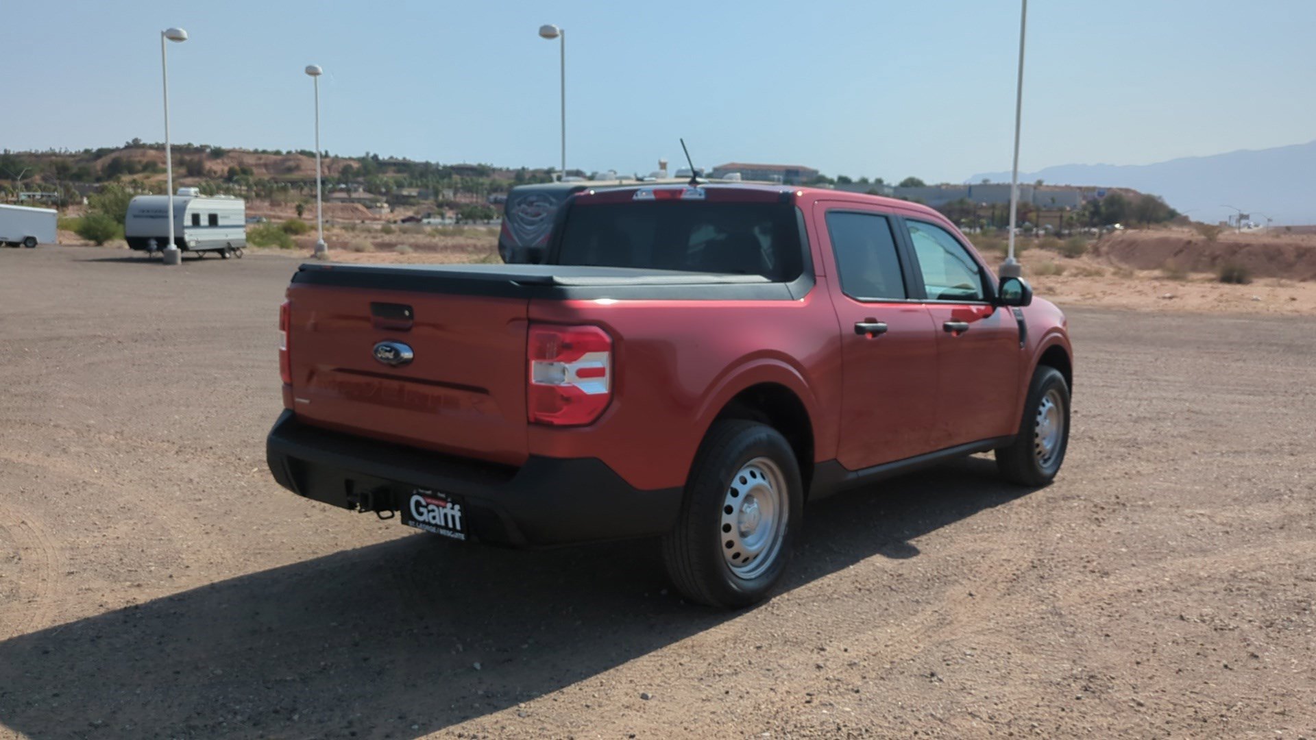2024 Ford Maverick XL photo 2