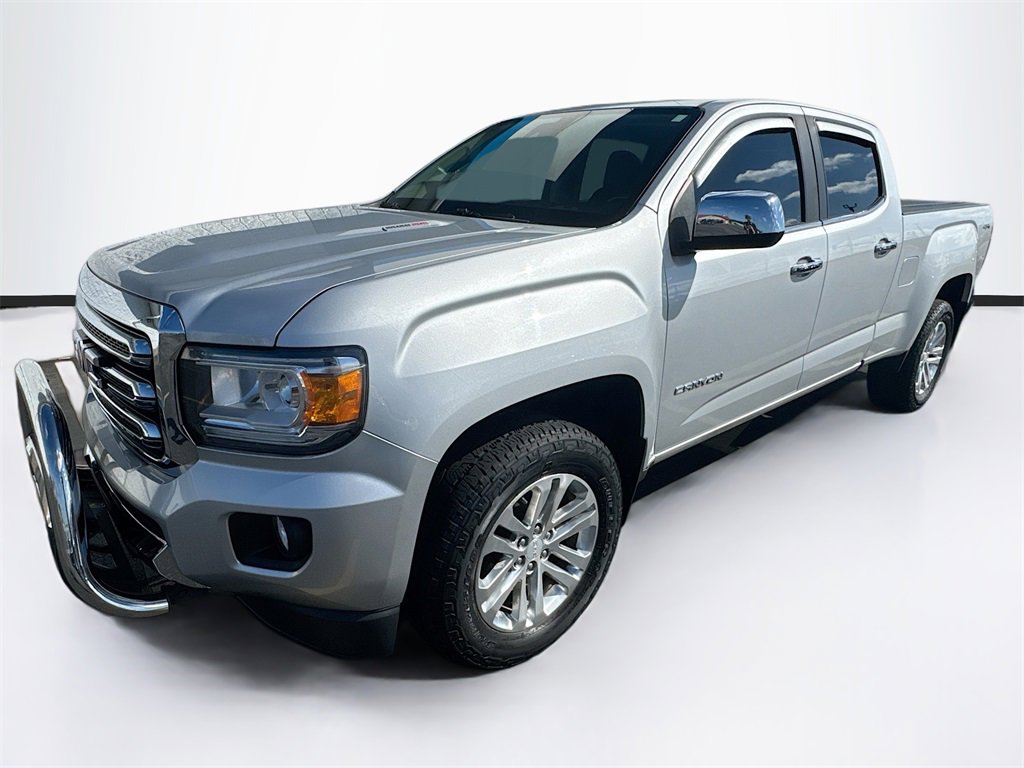 2017 Gmc Canyon SLT photo 3
