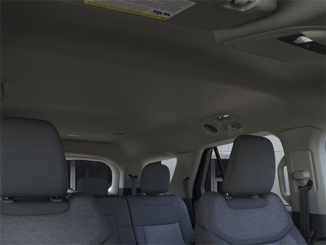 2025 Ford Explorer photo 19