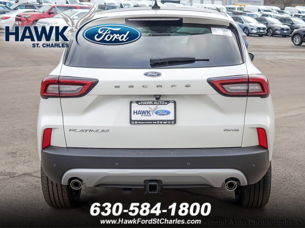 2024 FORD ESCAPE - Image 4