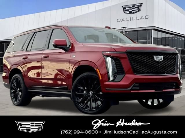 2026 Cadillac Escalade Sport Platinum's photo