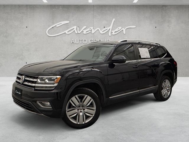 2019 Volkswagen Atlas SEL