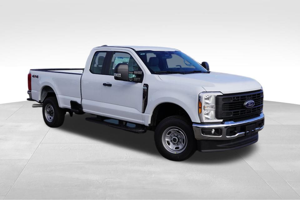 2026 Ford F-250 Super Duty XL's photo