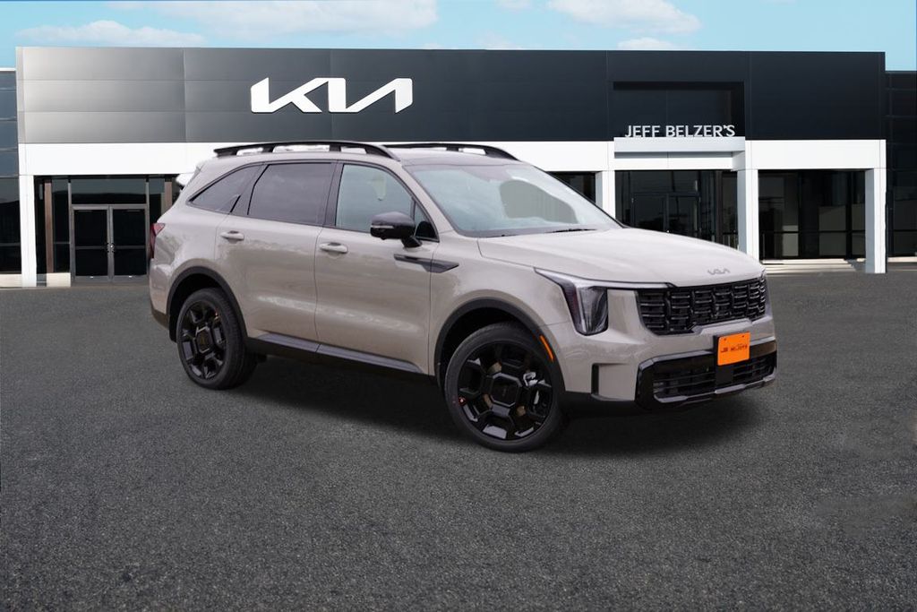 2026 Kia Sorento X-Line SX Prestige's photo
