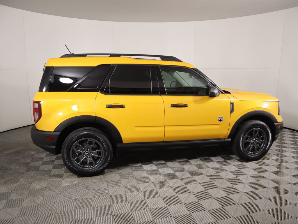 2023 Ford Bronco Sport Big Bend photo 4