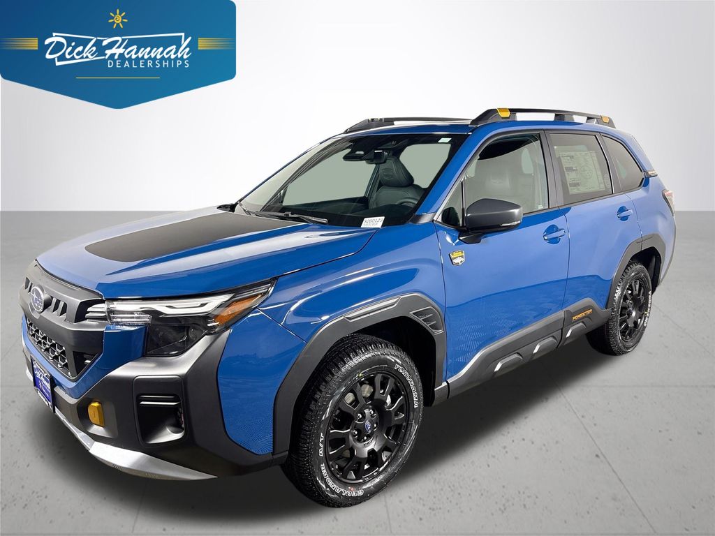 2026 Subaru Forester Wilderness's photo