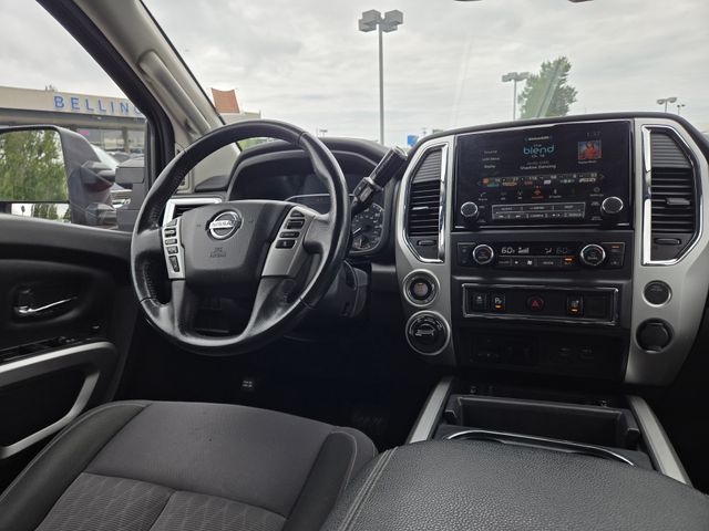 2021 Nissan Titan SV photo 26