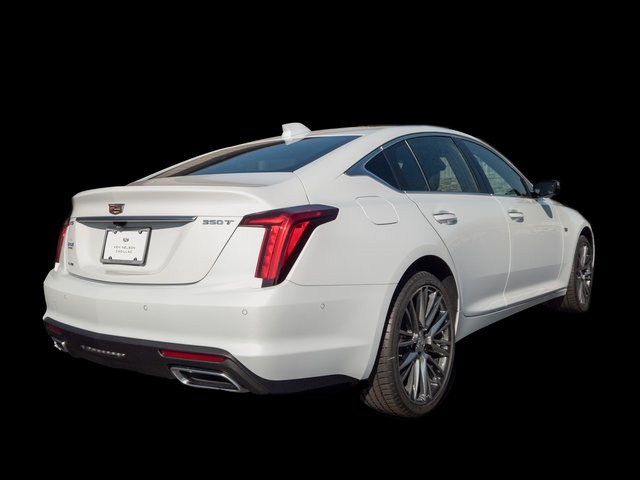 2026 Cadillac CT5 Premium Luxury photo 4