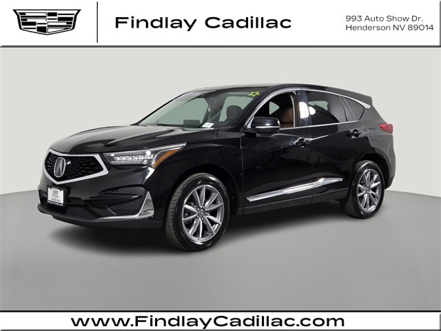 2020 Acura RDX Technology Package's photo